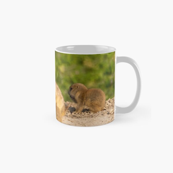 Item preview, A Family Moment - Prairie Dogs designed and sold by TinyDinoDesigns.