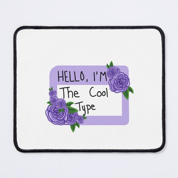 Item preview, The cool type designed and sold by Phoebe Brown.