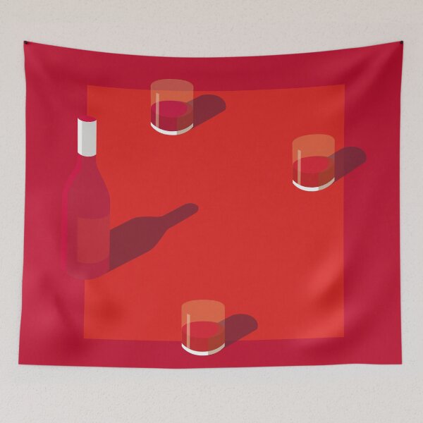 Item preview, Drink Hour designed and sold by Cécilia Leroux.