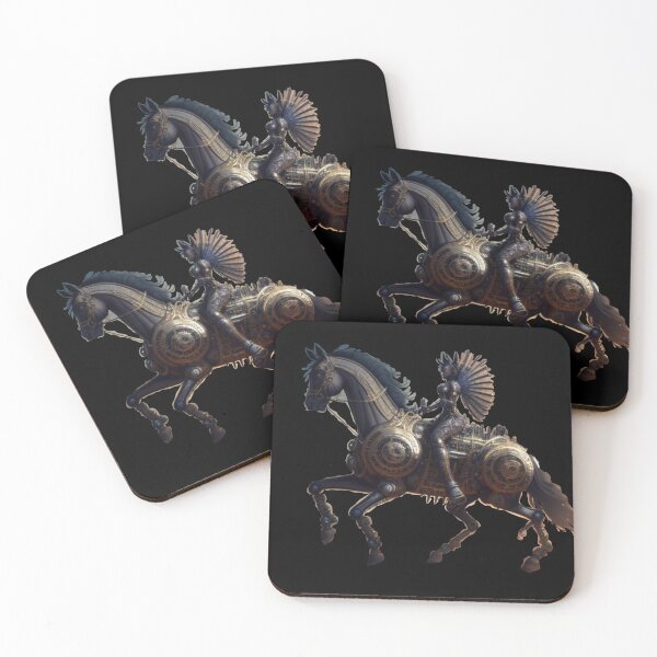Item preview, Horse-5 designed and sold by Reshma Budhiya.