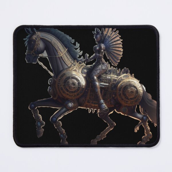 Item preview, Horse-5 designed and sold by Reshma Budhiya.