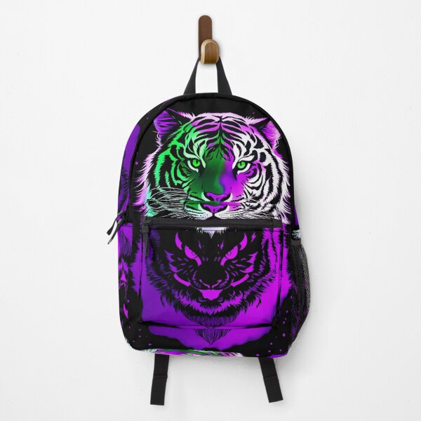 Item preview, Violet Tiger Starlight Art designed and sold by MindWave THC.