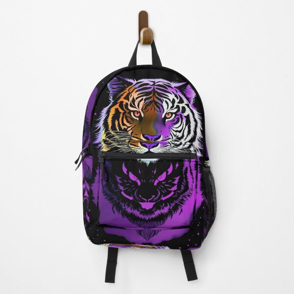 Item preview, Purple Tiger Starlight Art designed and sold by MindWave THC.