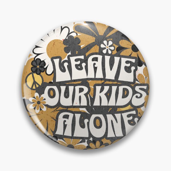 Item preview, Leave Our Kids Alone designed and sold by ThiagoSDantas.