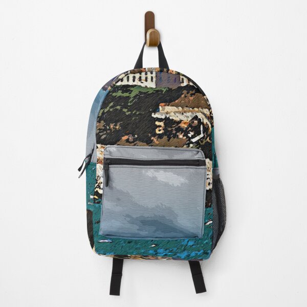 Item preview, ALCATRAZ ISLAND designed and sold by ArtbyRolleen.
