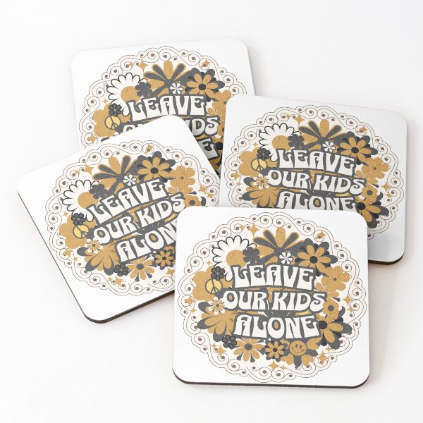 Item preview, Leave Our Kids Alone designed and sold by ThiagoSDantas.