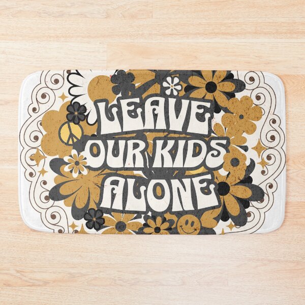 Item preview, Leave Our Kids Alone designed and sold by ThiagoSDantas.
