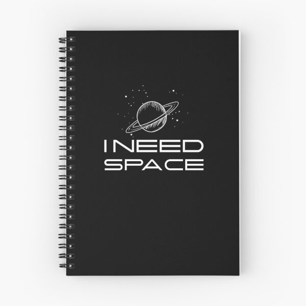 Item preview, I Need Space Tshirt - I Need Space Mug - I Need Space Tshirt Sticker designed and sold by SixtyOneDesign.
