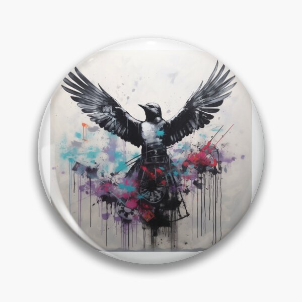 Artikelvorschau, Flight of Freedom entworfen und verkauft von Moisky Art.