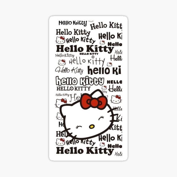 Hello Kitty Yoga Mat – Hello Kitty Hell