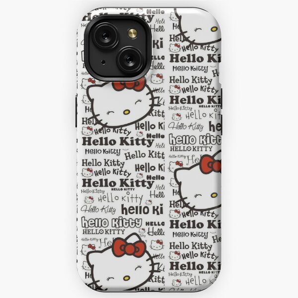 Hello Kitty, girly, hello kitty, pastel, peachy, pink, HD phone