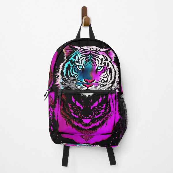 Item preview, Pink Tiger Starlight Art designed and sold by MindWave THC.