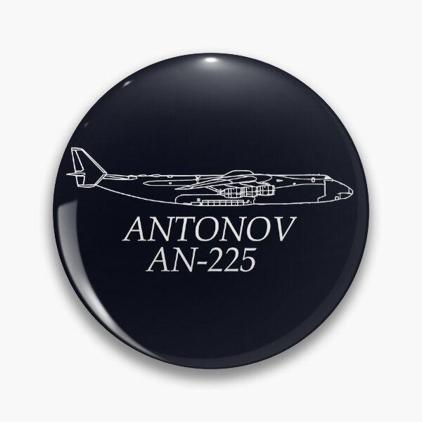 Item preview, ANTONOV AN-225 designed and sold by Zion Trenz.