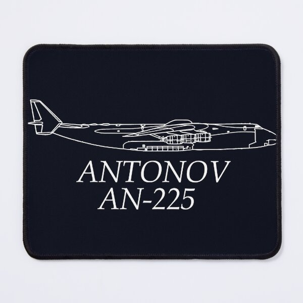 Item preview, ANTONOV AN-225 designed and sold by Zion Trenz.