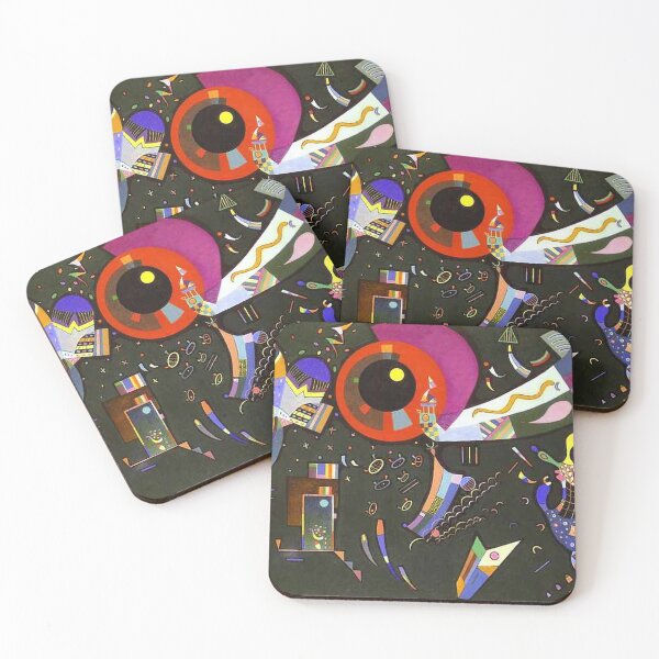 Item preview, Wassily Kandinsky paintings designed and sold by EditorArt.