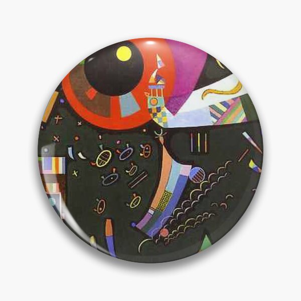 Item preview, Wassily Kandinsky paintings designed and sold by EditorArt.