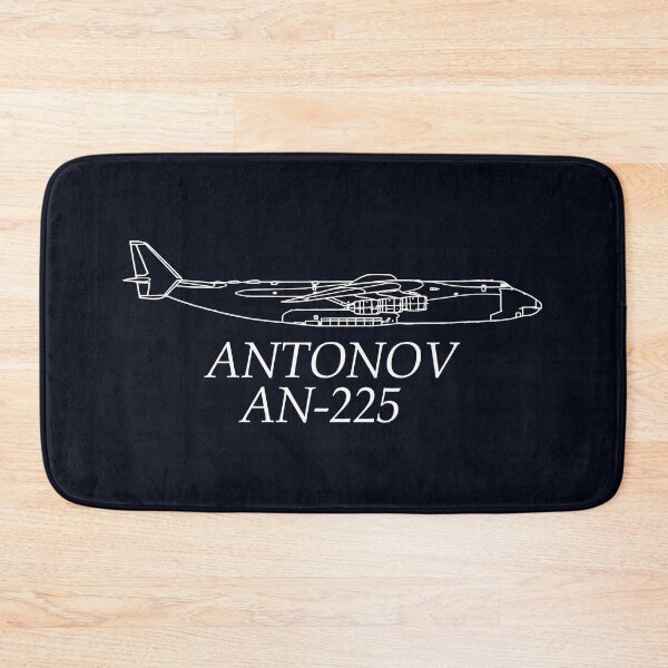 Item preview, ANTONOV AN-225 designed and sold by Zion Trenz.