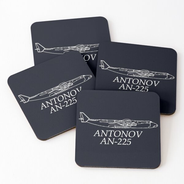 Item preview, ANTONOV AN-225 designed and sold by Zion Trenz.