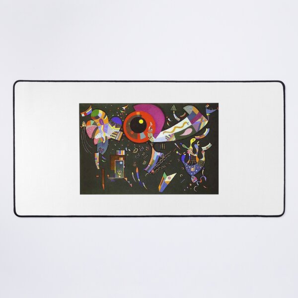 Item preview, Wassily Kandinsky paintings designed and sold by EditorArt.