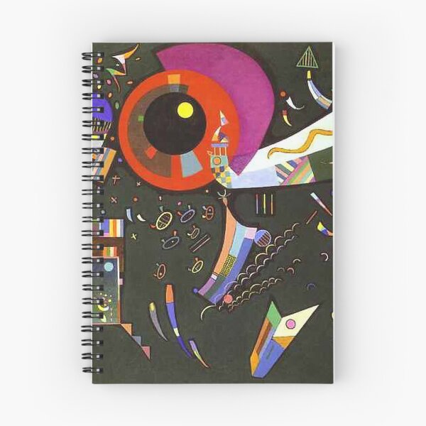 Artikelvorschau, Gemälde von Wassily Kandinsky entworfen und verkauft von EditorArt.