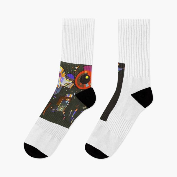 Item preview, Wassily Kandinsky paintings designed and sold by EditorArt.