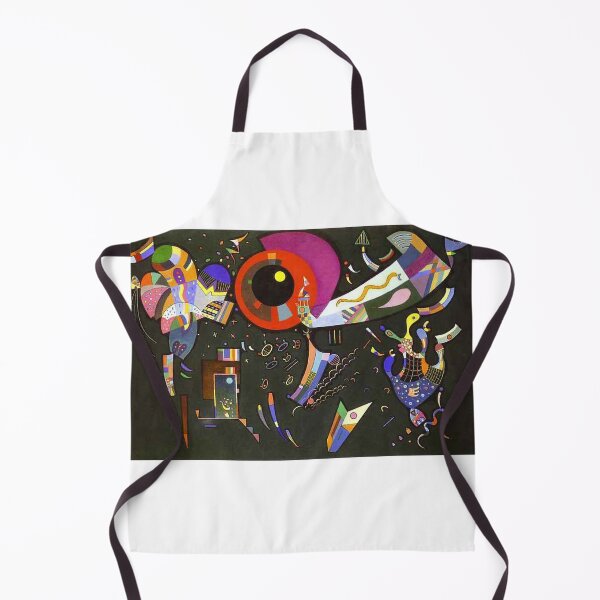 Item preview, Wassily Kandinsky paintings designed and sold by EditorArt.