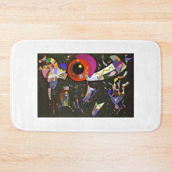 Artikelvorschau, Gemälde von Wassily Kandinsky entworfen und verkauft von EditorArt.