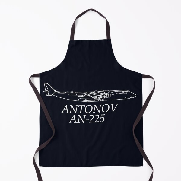 Item preview, ANTONOV AN-225 designed and sold by Zion Trenz.