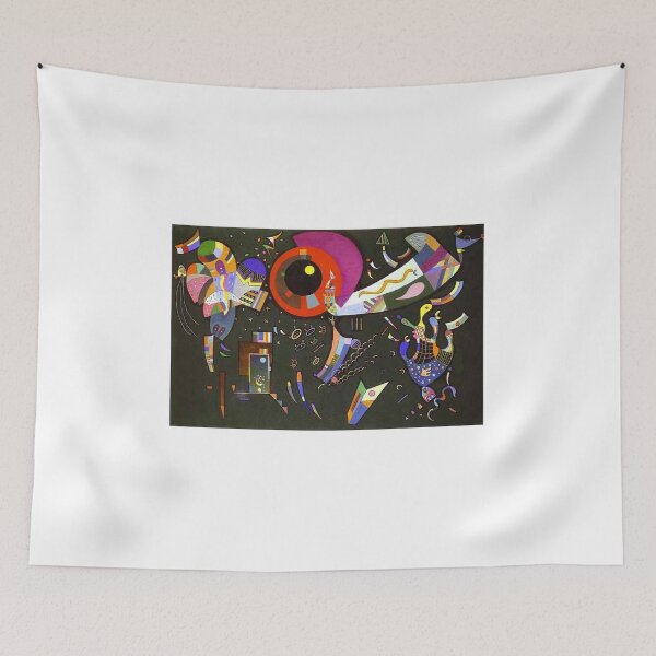 Item preview, Wassily Kandinsky paintings designed and sold by EditorArt.