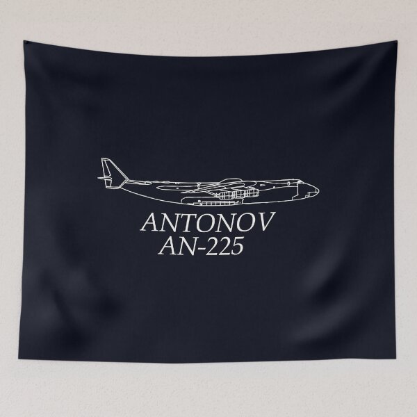 Item preview, ANTONOV AN-225 designed and sold by Zion Trenz.