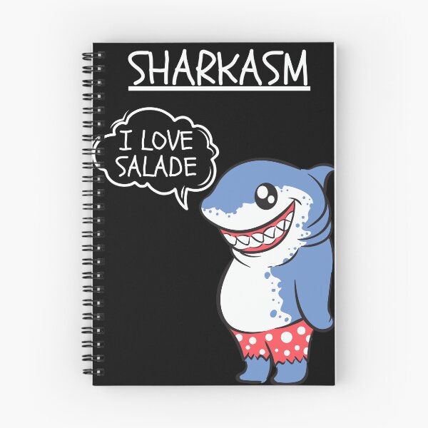Item preview, Sharkasm designed and sold by ahlemamre.