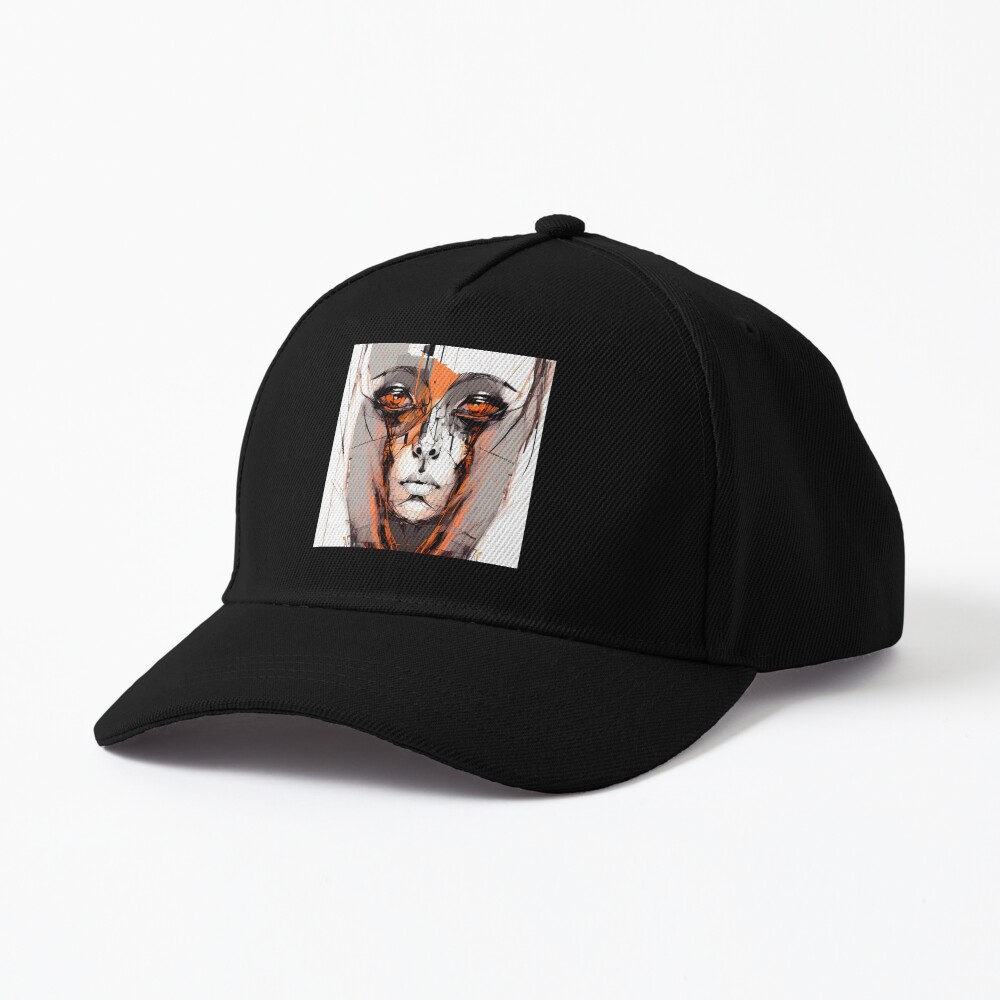 Item preview, Baseball Cap designed and sold by StudioDestruct.