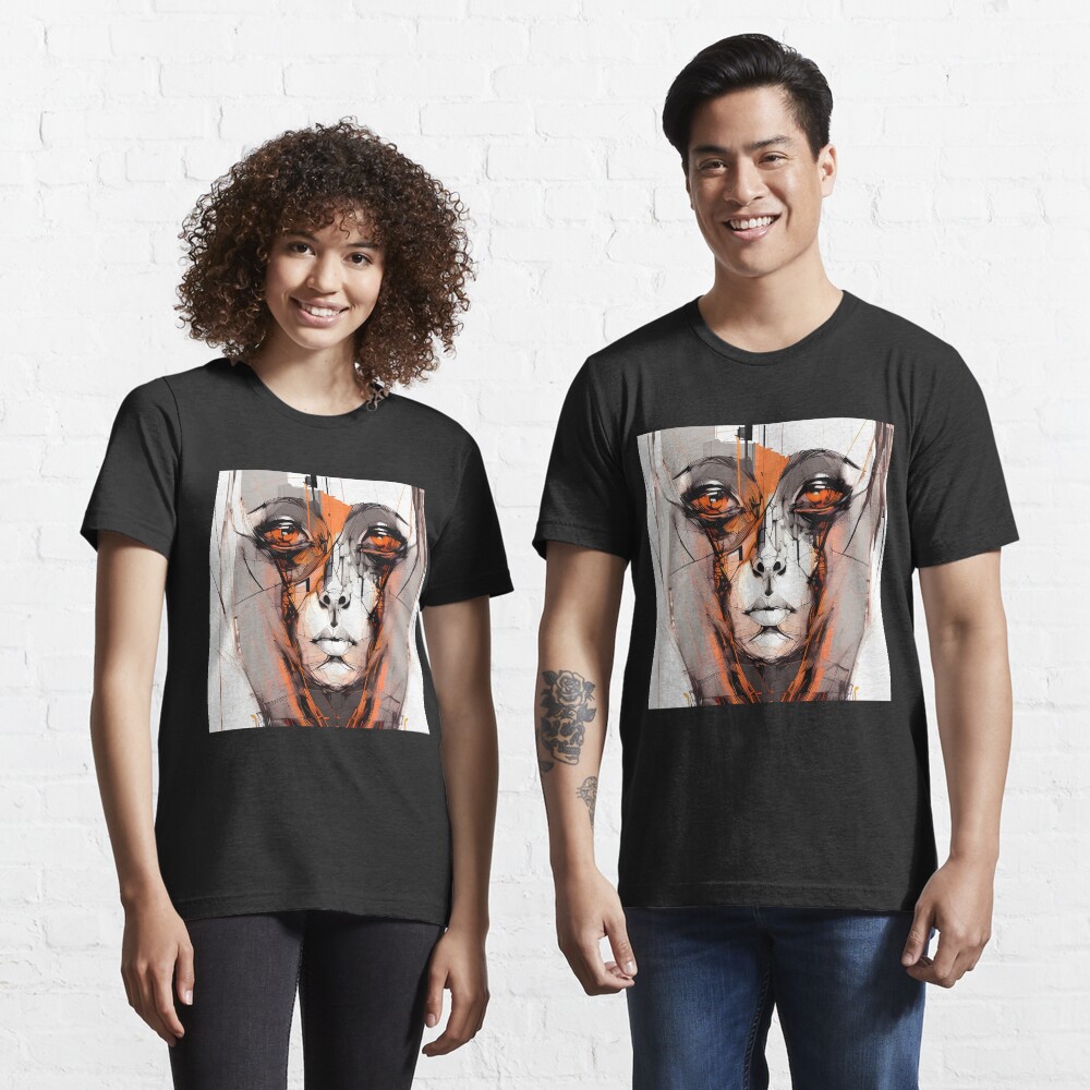 Item preview, Essential T-Shirt designed and sold by StudioDestruct.