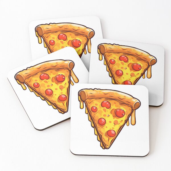 Artikelvorschau, Leckeres Pizzastück entworfen und verkauft von SmileshareShop.