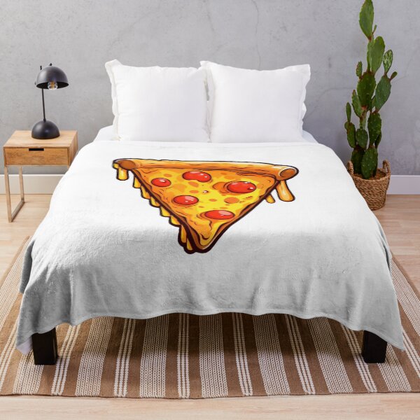 Item preview, Tasty pizza slice designed and sold by SmileshareShop.
