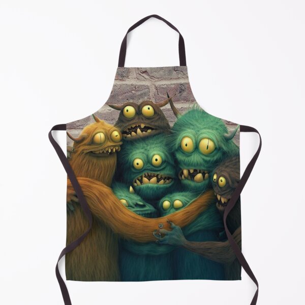 Item preview, Cute and sweet monsters for kids' family picture  designed and sold by JaroDesign2023.