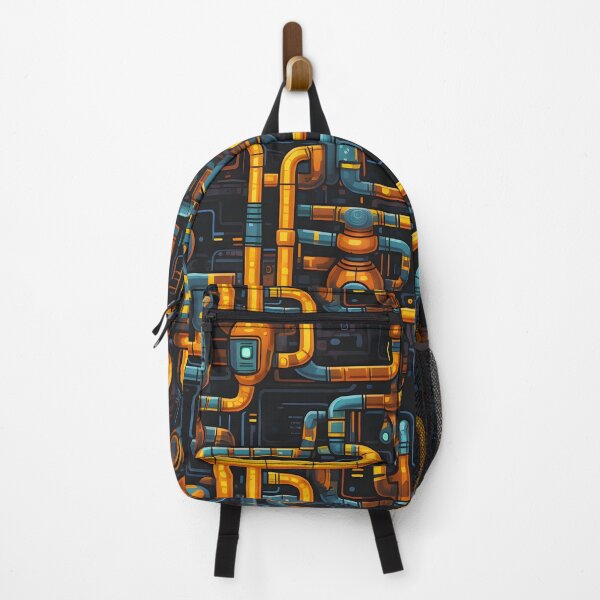 Item preview, Technological Pipeline - Seamless designed and sold by GalacticLabs.