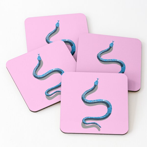 Item preview, Blue Snake designed and sold by JaymieMetz.