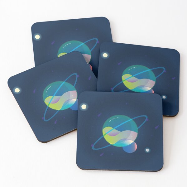 Item preview, Cool Space Planet designed and sold by Raziel221.