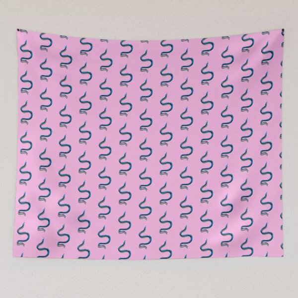 Item preview, Blue Snake designed and sold by JaymieMetz.