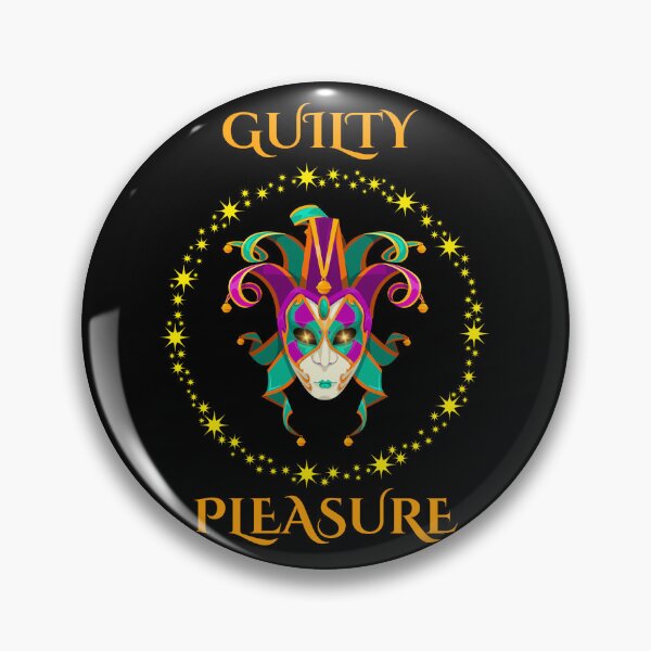 Item preview, Guilty Pleasure. designed and sold by ConradoBullhead.