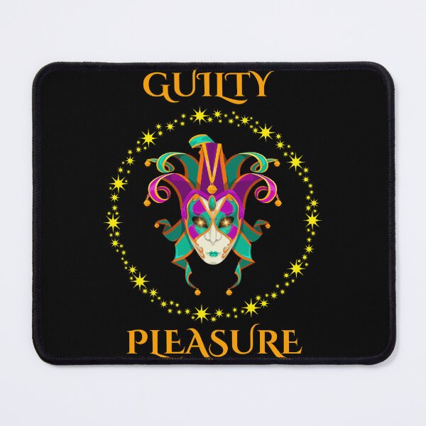 Item preview, Guilty Pleasure. designed and sold by ConradoBullhead.