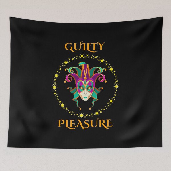 Item preview, Guilty Pleasure. designed and sold by ConradoBullhead.