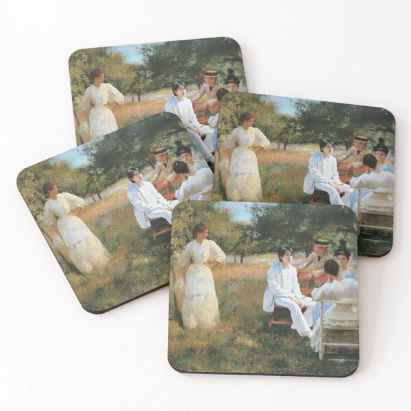 Item preview, Jin in the Orchard designed and sold by Maerlyn8.