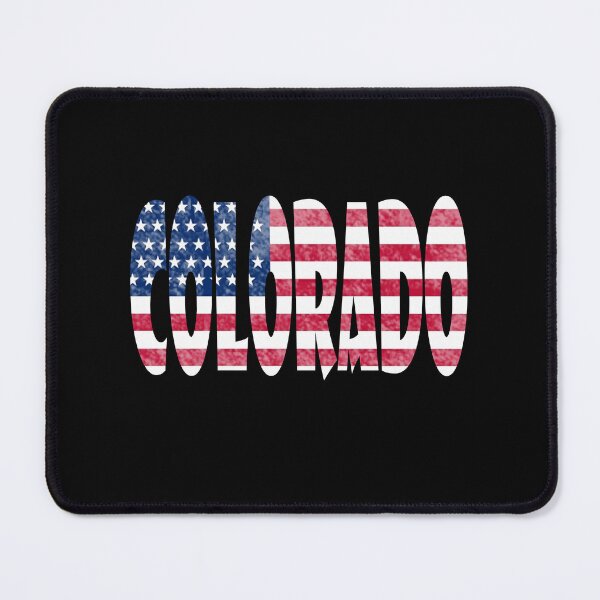 Item preview, Colorado state designed and sold by halazidan.