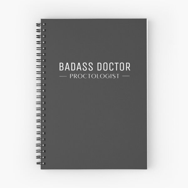 Item preview, Badass Doctor. Proctologist  designed and sold by trendingatees.