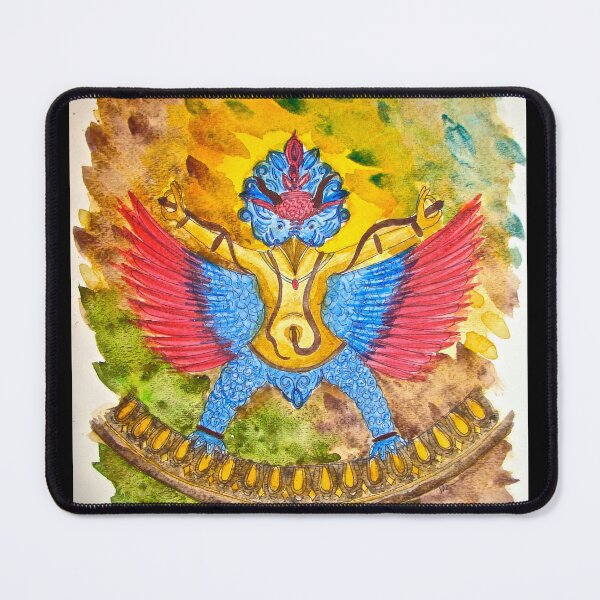 Item preview, Mitchell's Garuda designed and sold by dkatiepowellart.