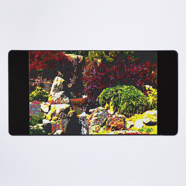 Item preview, COLOR IN JAPANESE GARDENS designed and sold by ArtbyRolleen.