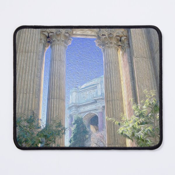 Item preview, COLUMNS designed and sold by ArtbyRolleen.