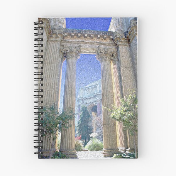 Item preview, COLUMNS designed and sold by ArtbyRolleen.